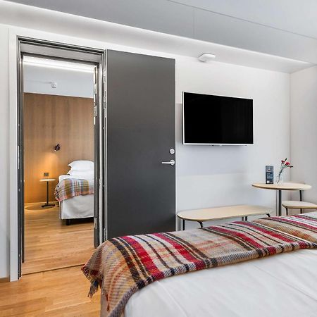 Best Western Plus Ten Hotel Upplands-Väsby Eksteriør billede