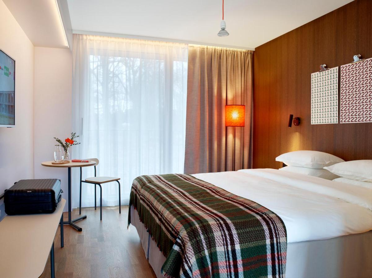 Best Western Plus Ten Hotel Upplands-Väsby Eksteriør billede