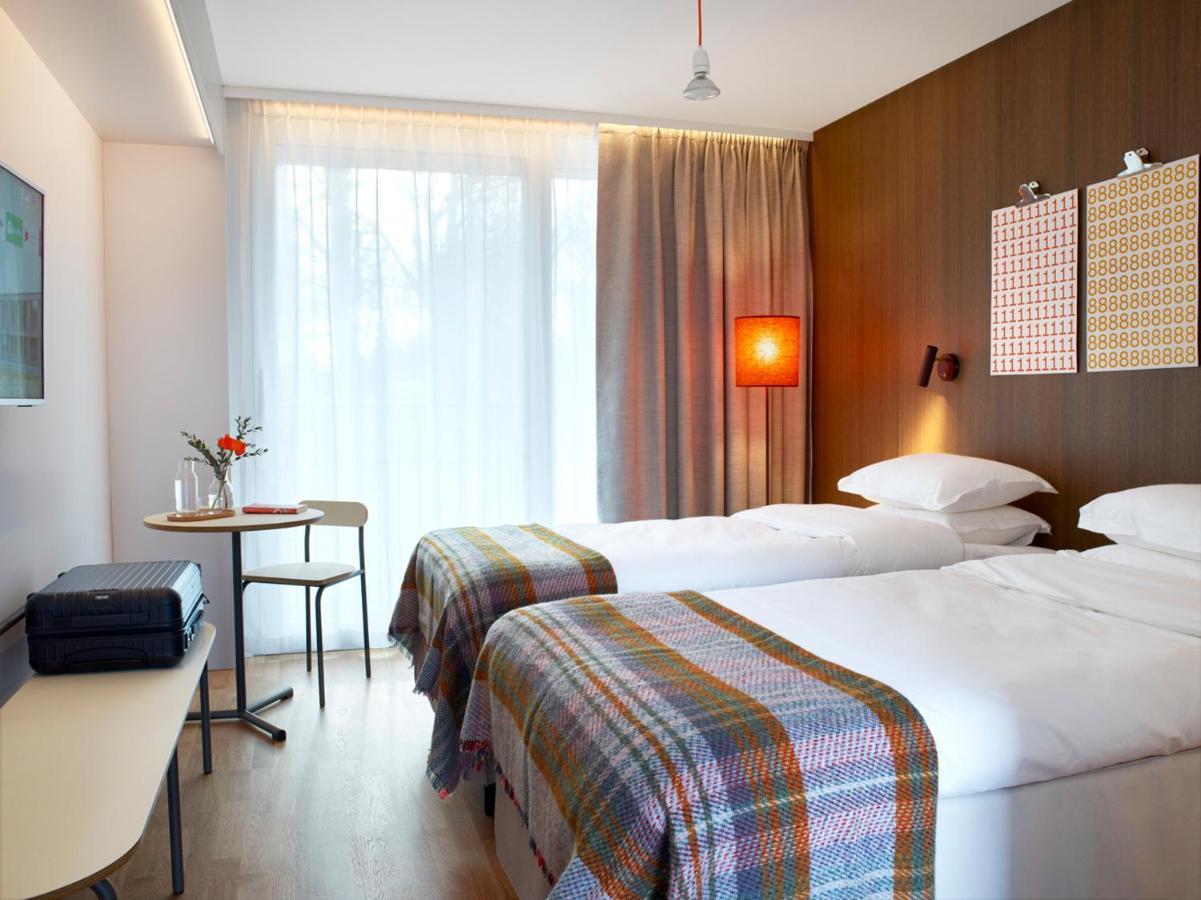 Best Western Plus Ten Hotel Upplands-Väsby Eksteriør billede