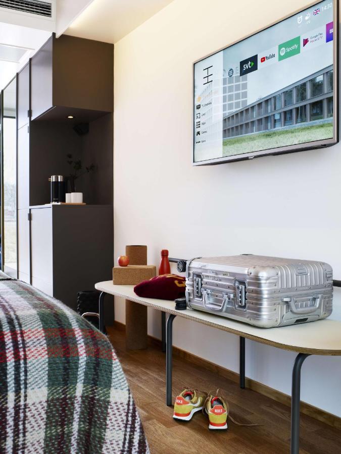 Best Western Plus Ten Hotel Upplands-Väsby Eksteriør billede