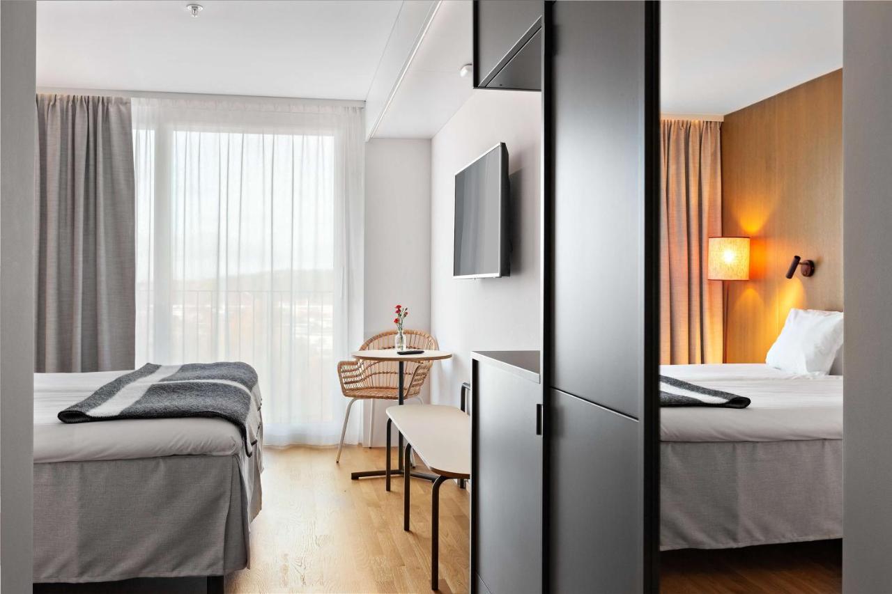 Best Western Plus Ten Hotel Upplands-Väsby Eksteriør billede