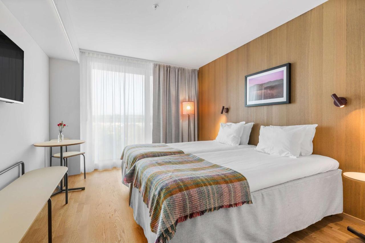 Best Western Plus Ten Hotel Upplands-Väsby Eksteriør billede