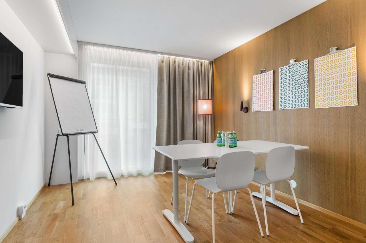 Best Western Plus Ten Hotel Upplands-Väsby Eksteriør billede