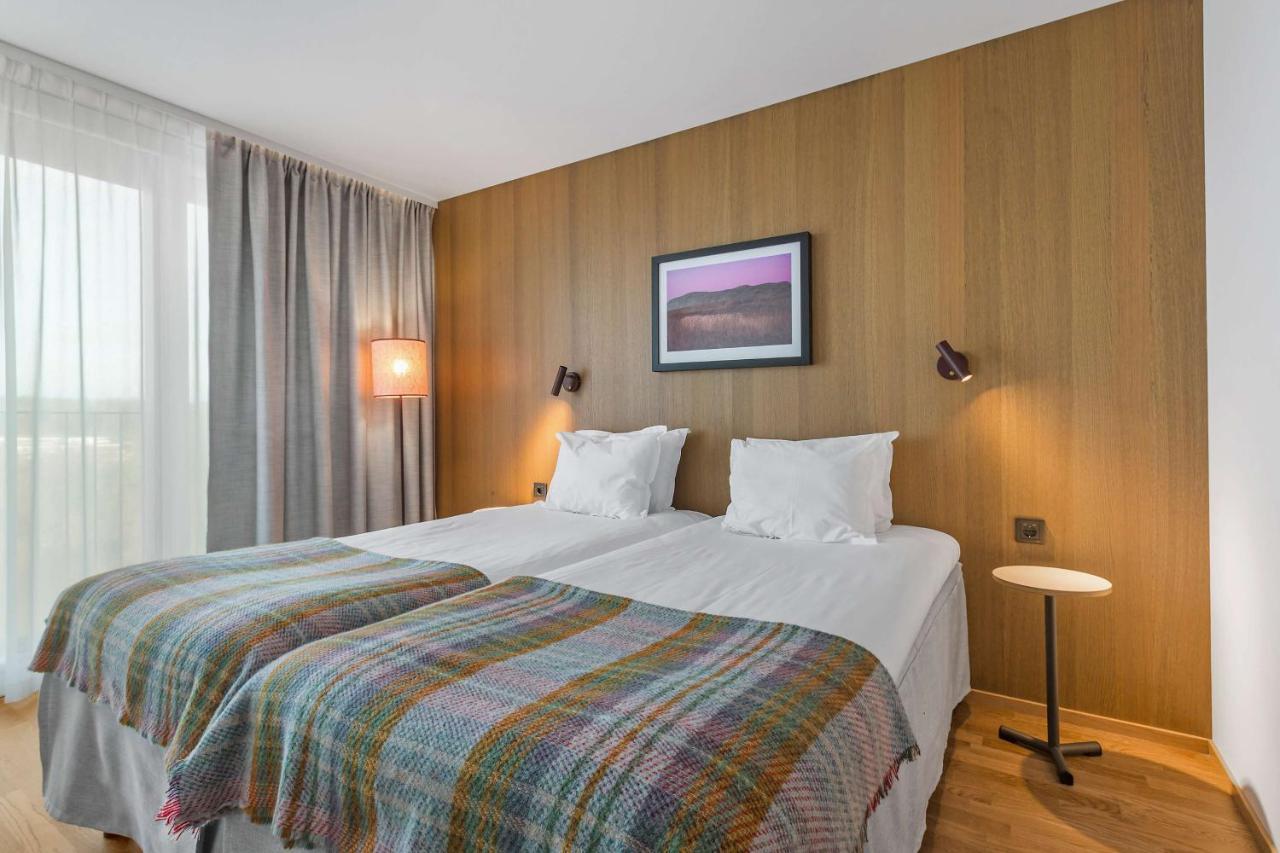Best Western Plus Ten Hotel Upplands-Väsby Eksteriør billede