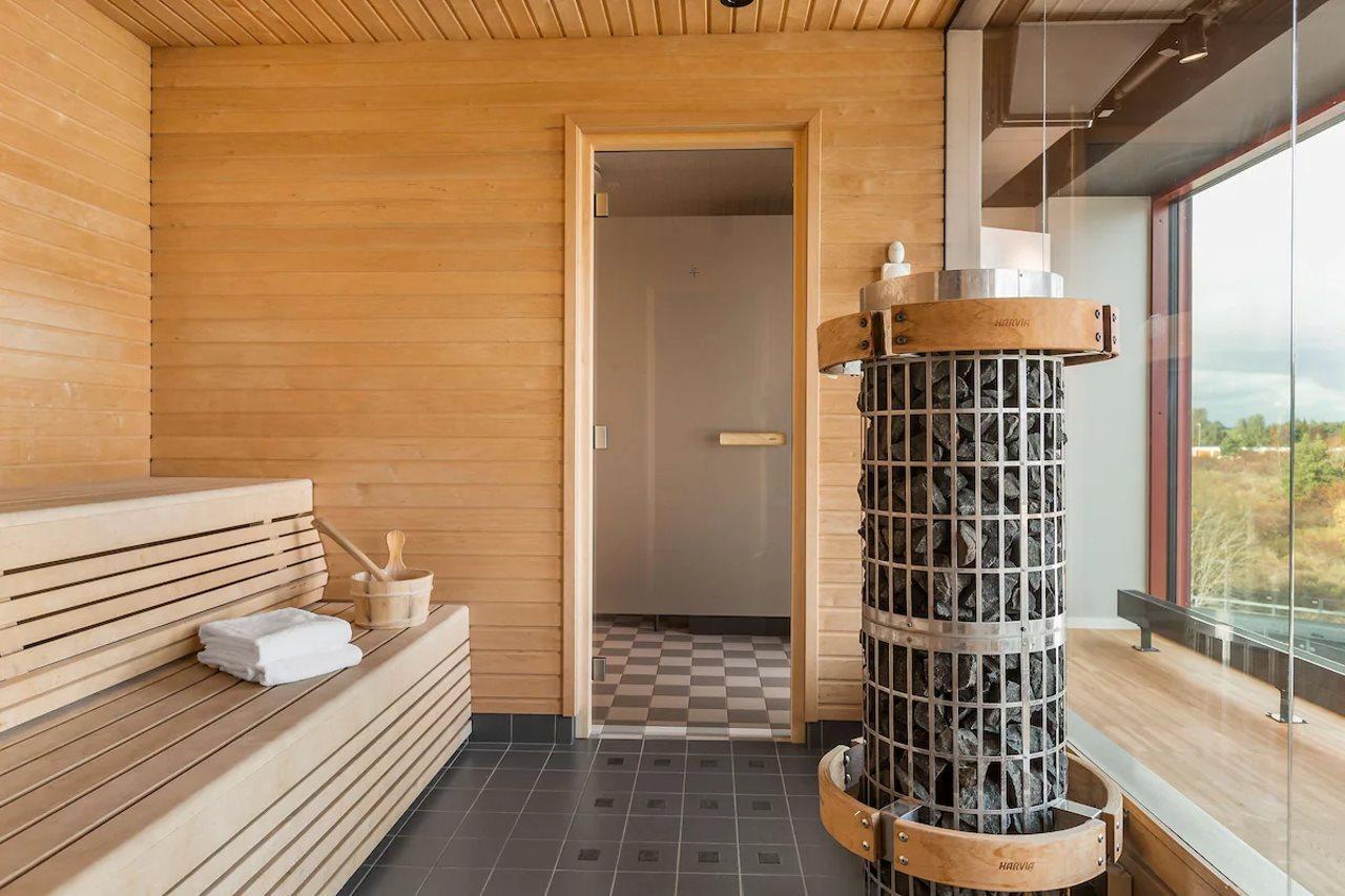 Best Western Plus Ten Hotel Upplands-Väsby Eksteriør billede