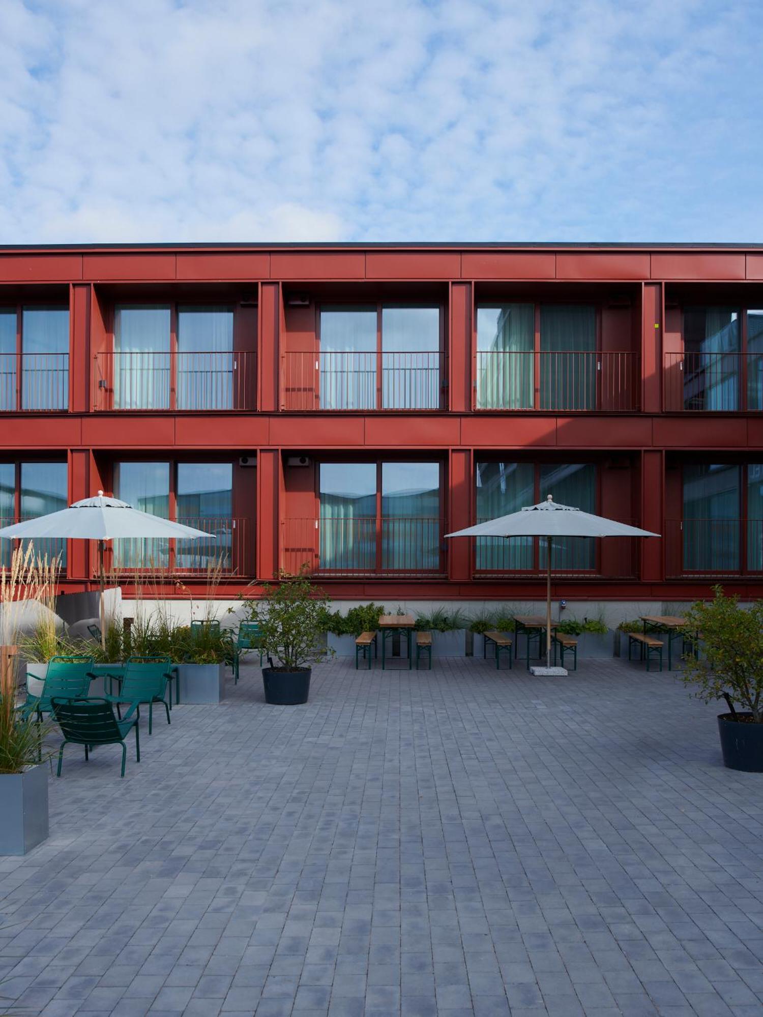 Best Western Plus Ten Hotel Upplands-Väsby Eksteriør billede