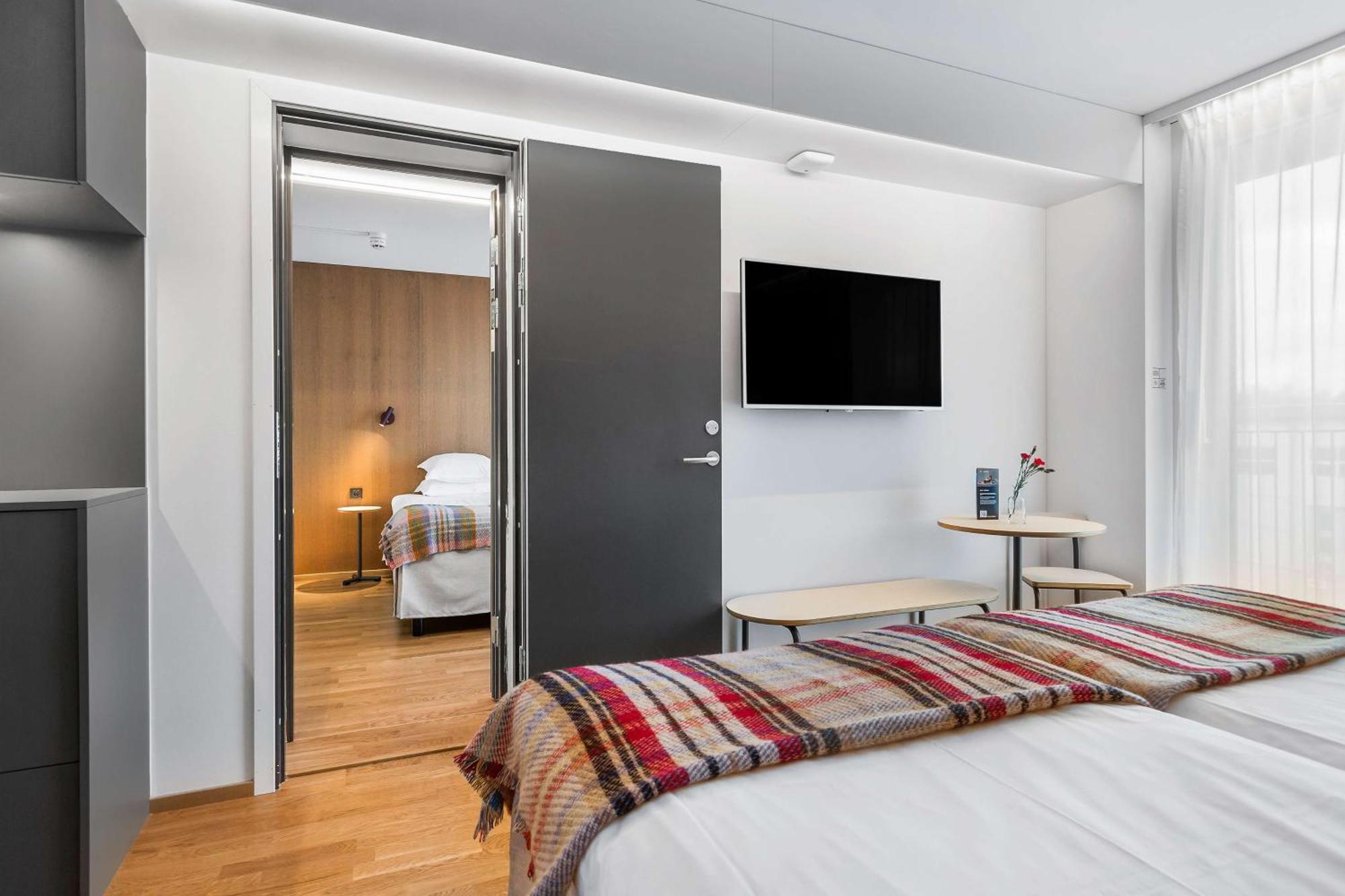 Best Western Plus Ten Hotel Upplands-Väsby Eksteriør billede