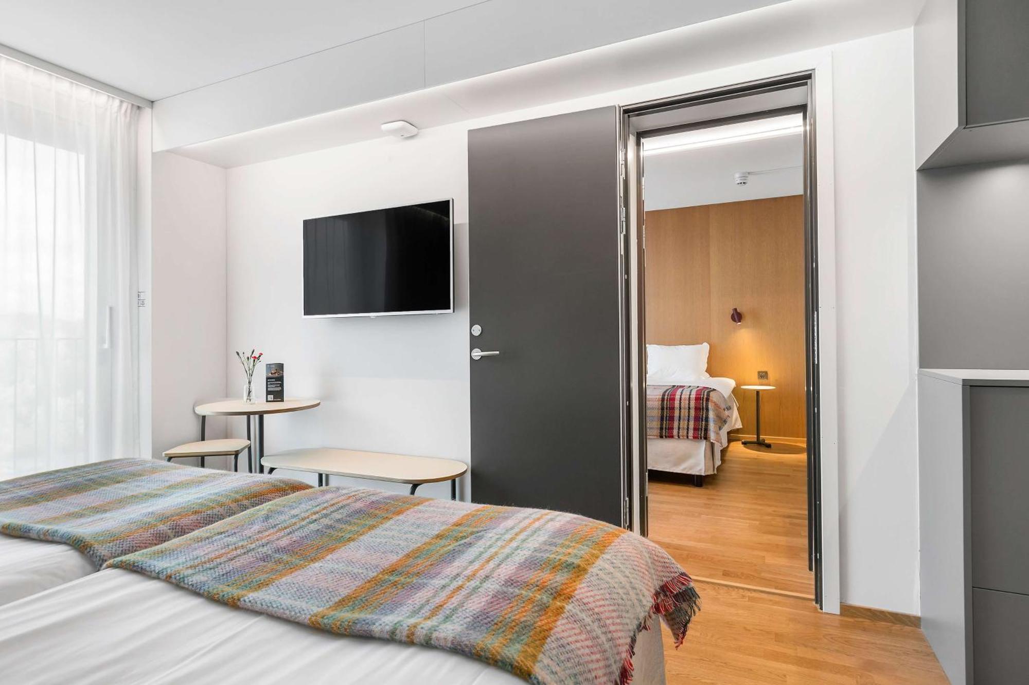 Best Western Plus Ten Hotel Upplands-Väsby Eksteriør billede